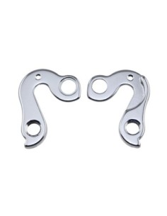 Alloy Rear Derailleur Hangers A-HG090 Silver.